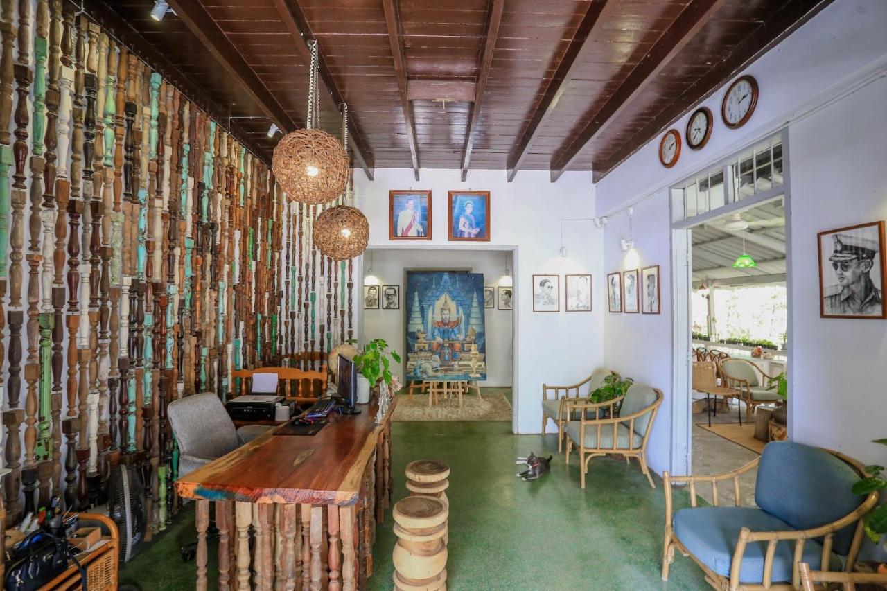 Silsopa Hostel Nong Khai Εξωτερικό φωτογραφία