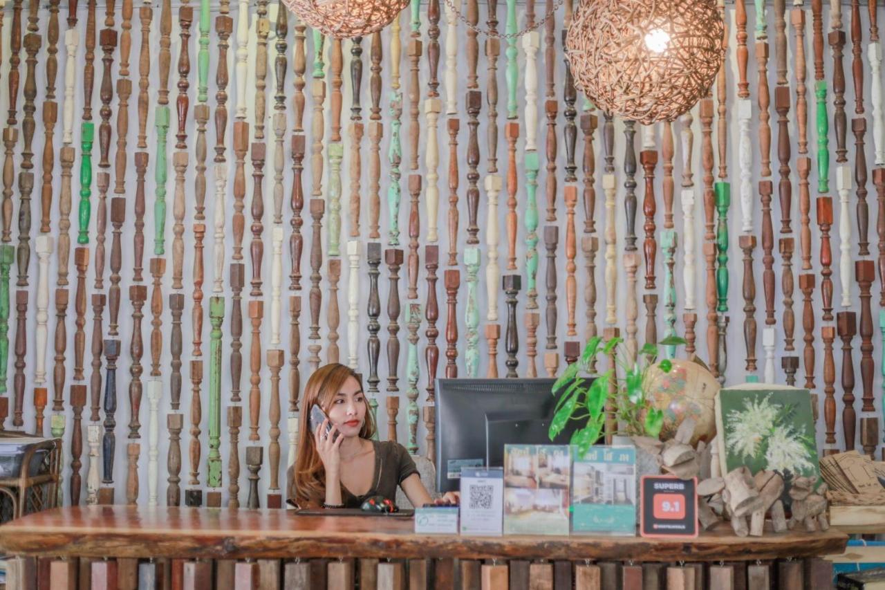 Silsopa Hostel Nong Khai Εξωτερικό φωτογραφία