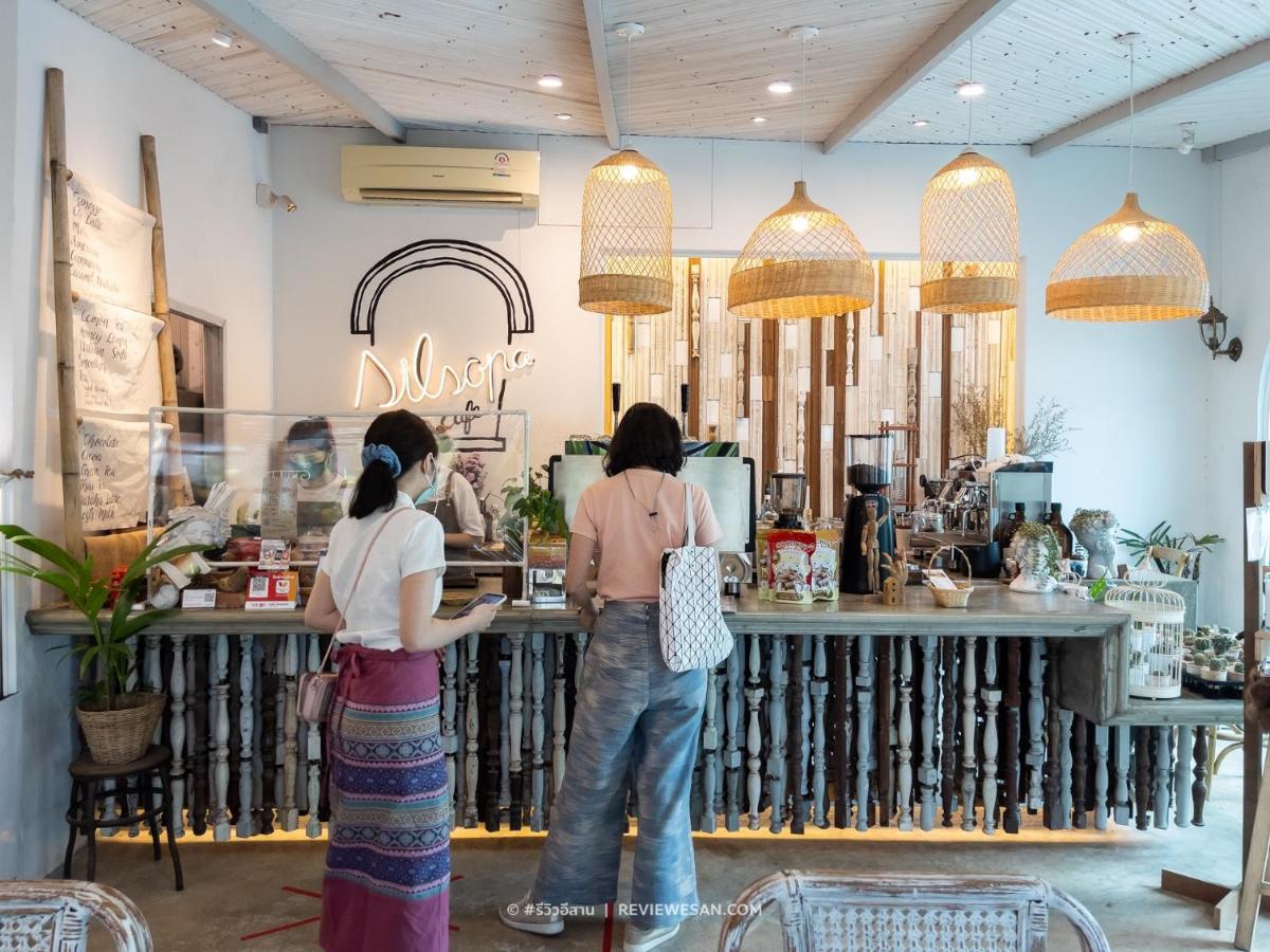 Silsopa Hostel Nong Khai Εξωτερικό φωτογραφία