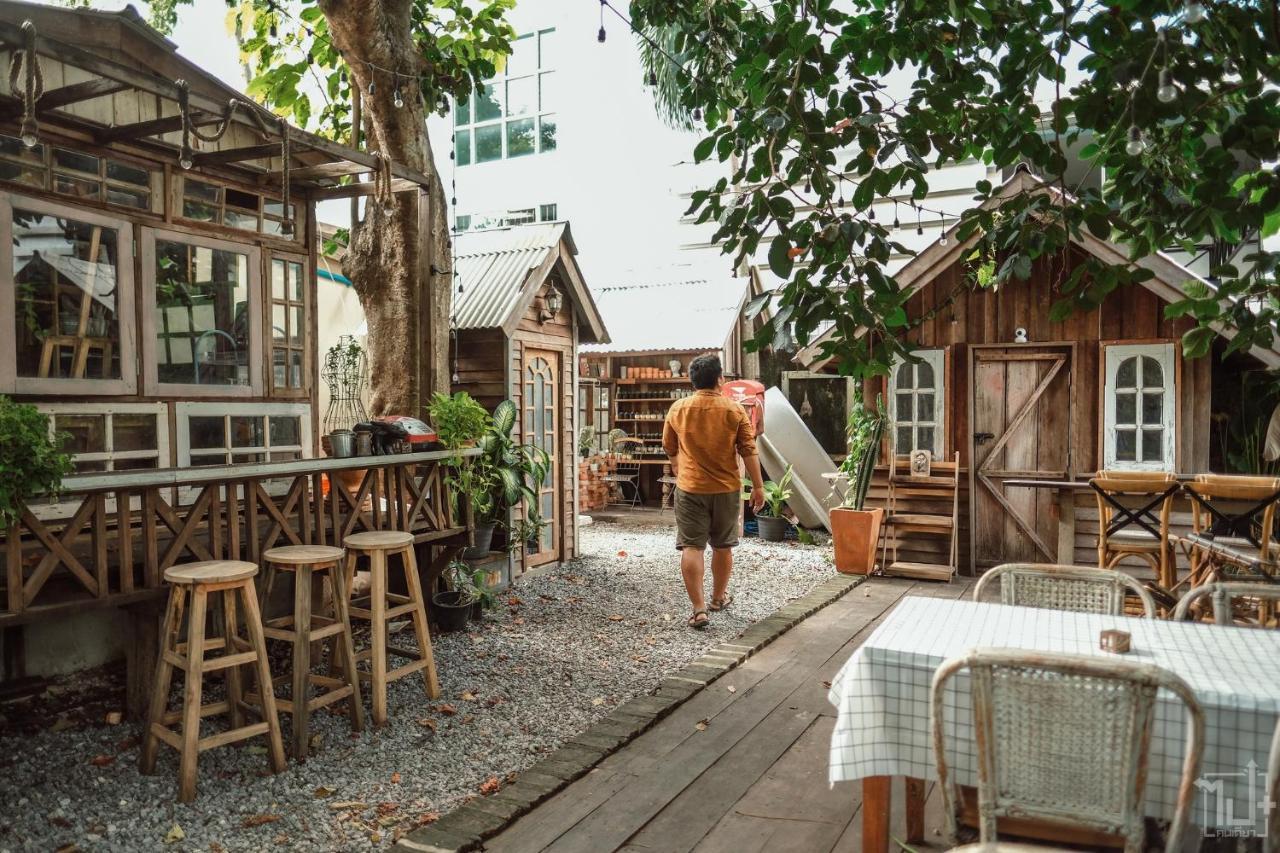 Silsopa Hostel Nong Khai Εξωτερικό φωτογραφία