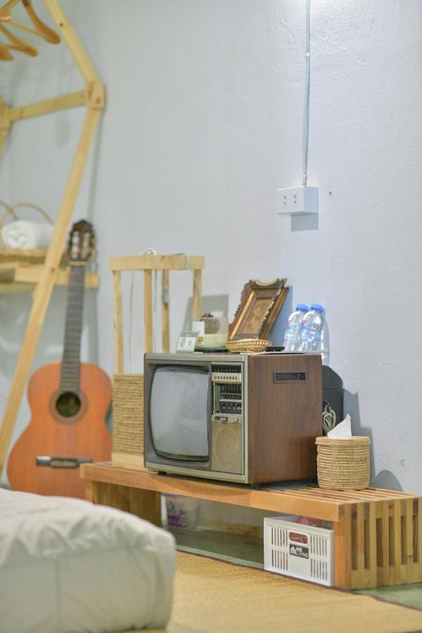Silsopa Hostel Nong Khai Εξωτερικό φωτογραφία