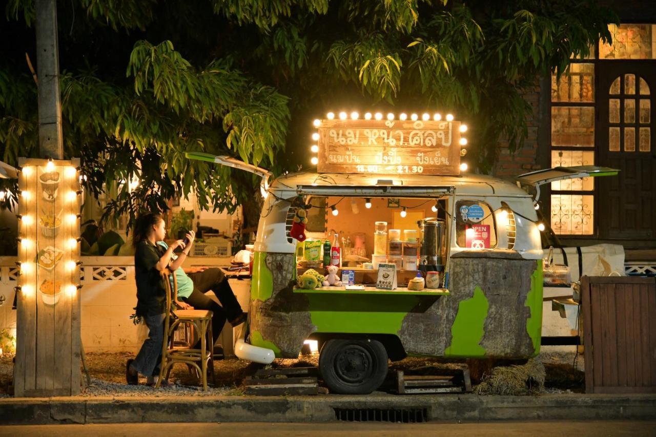 Silsopa Hostel Nong Khai Εξωτερικό φωτογραφία