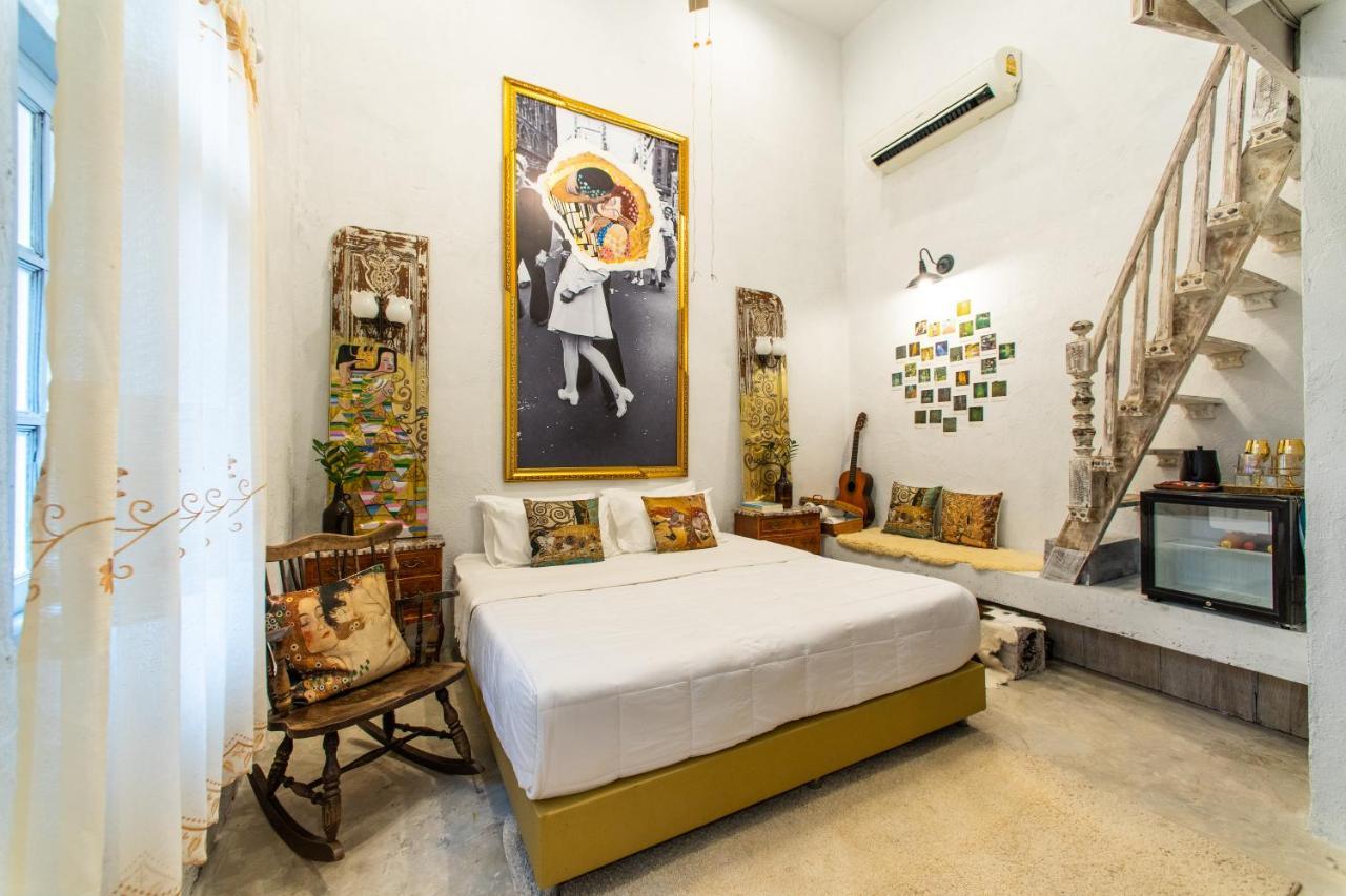 Silsopa Hostel Nong Khai Εξωτερικό φωτογραφία