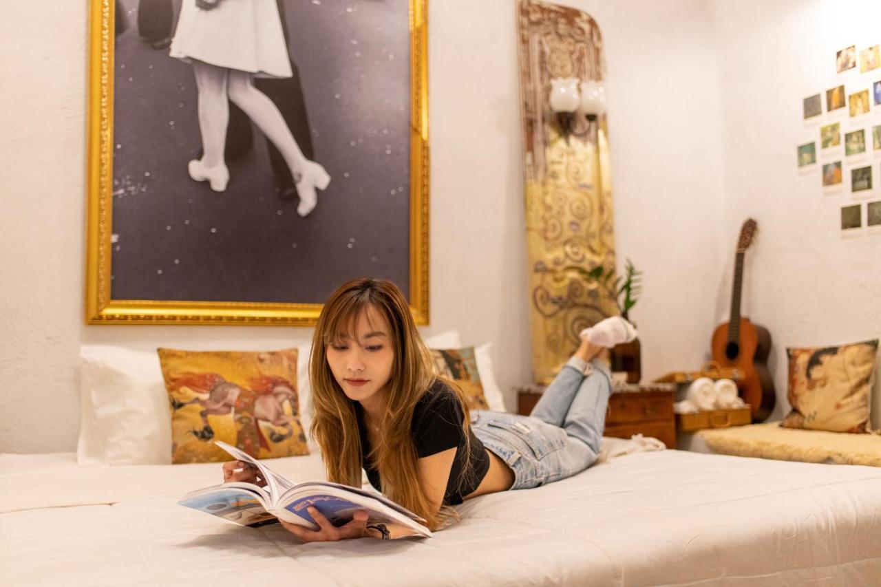 Silsopa Hostel Nong Khai Εξωτερικό φωτογραφία