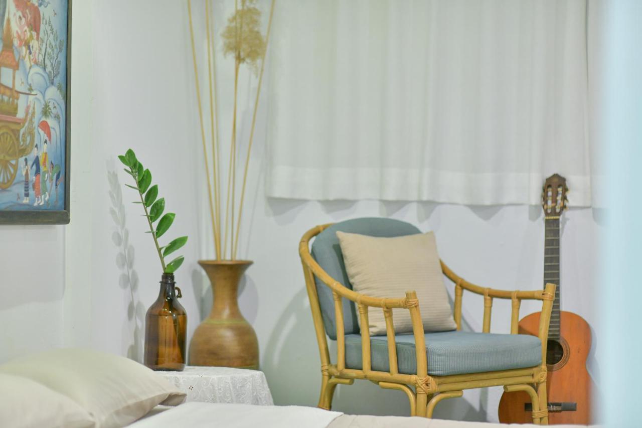 Silsopa Hostel Nong Khai Εξωτερικό φωτογραφία