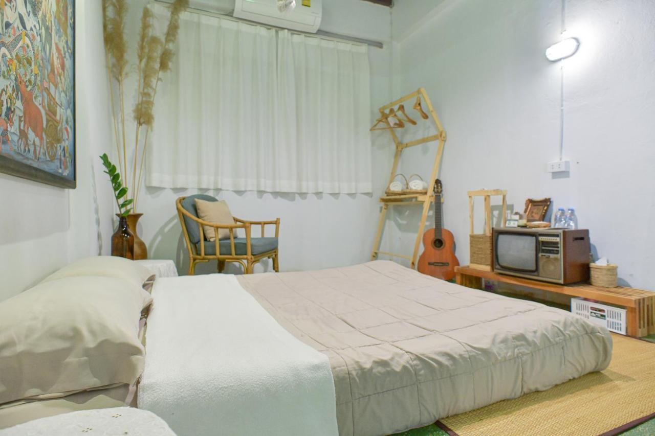 Silsopa Hostel Nong Khai Εξωτερικό φωτογραφία