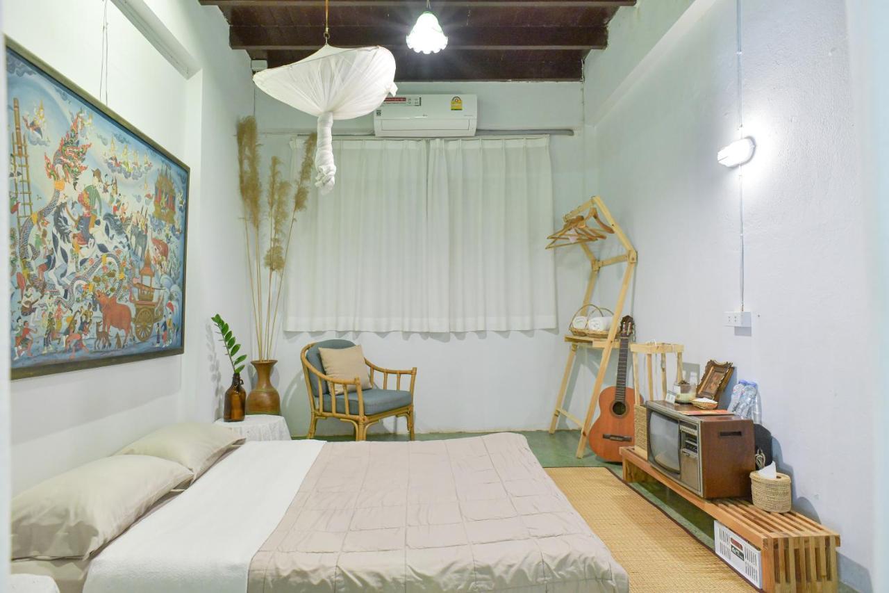 Silsopa Hostel Nong Khai Εξωτερικό φωτογραφία