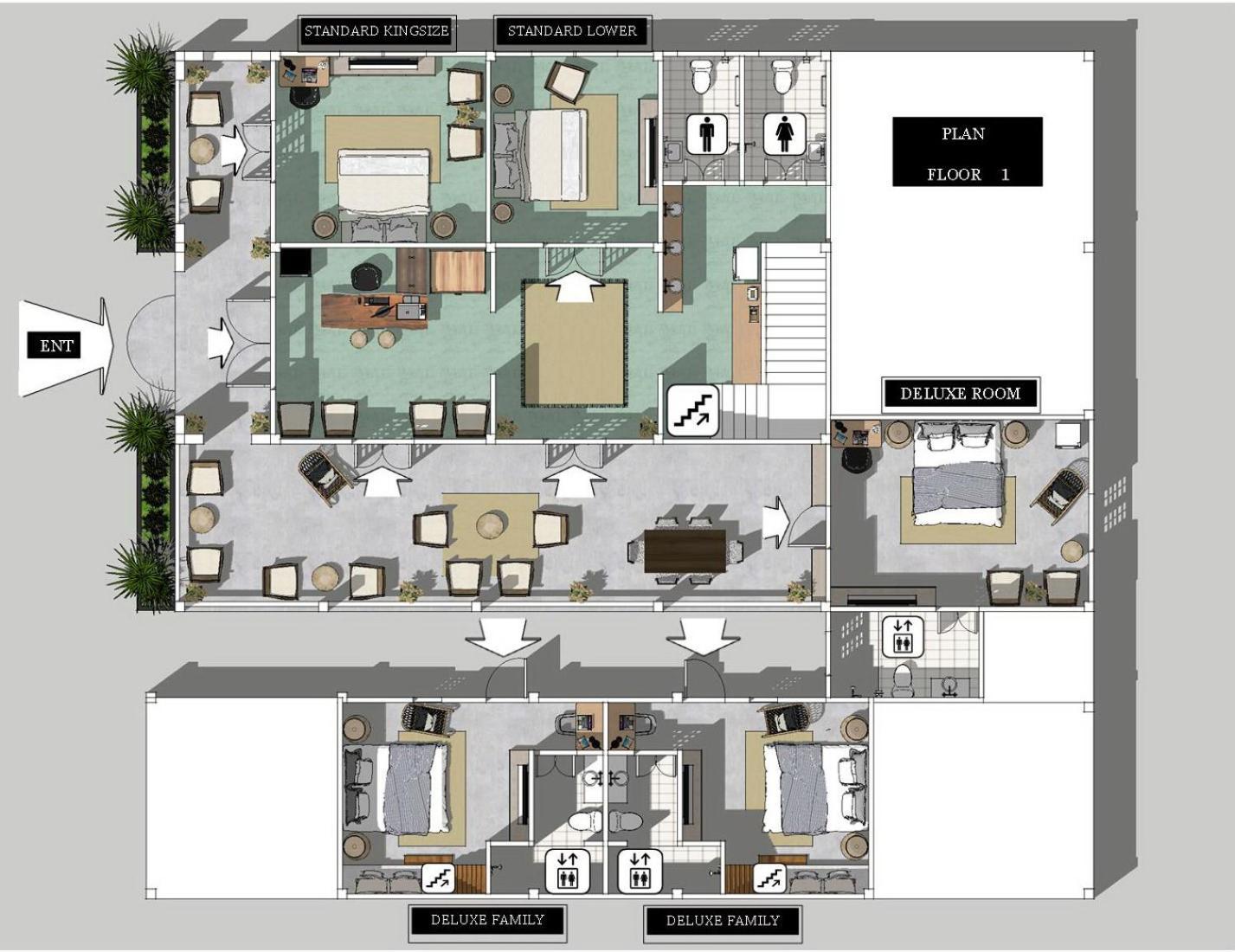 Silsopa Hostel Nong Khai Εξωτερικό φωτογραφία