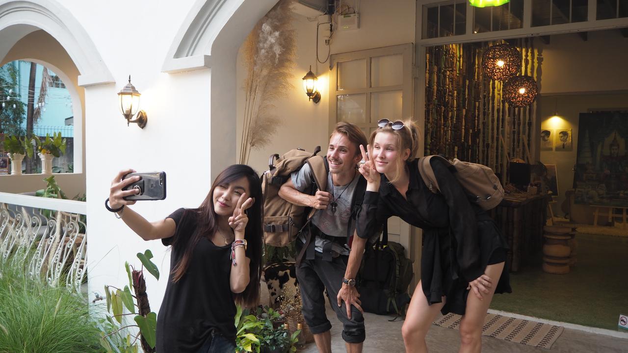Silsopa Hostel Nong Khai Εξωτερικό φωτογραφία