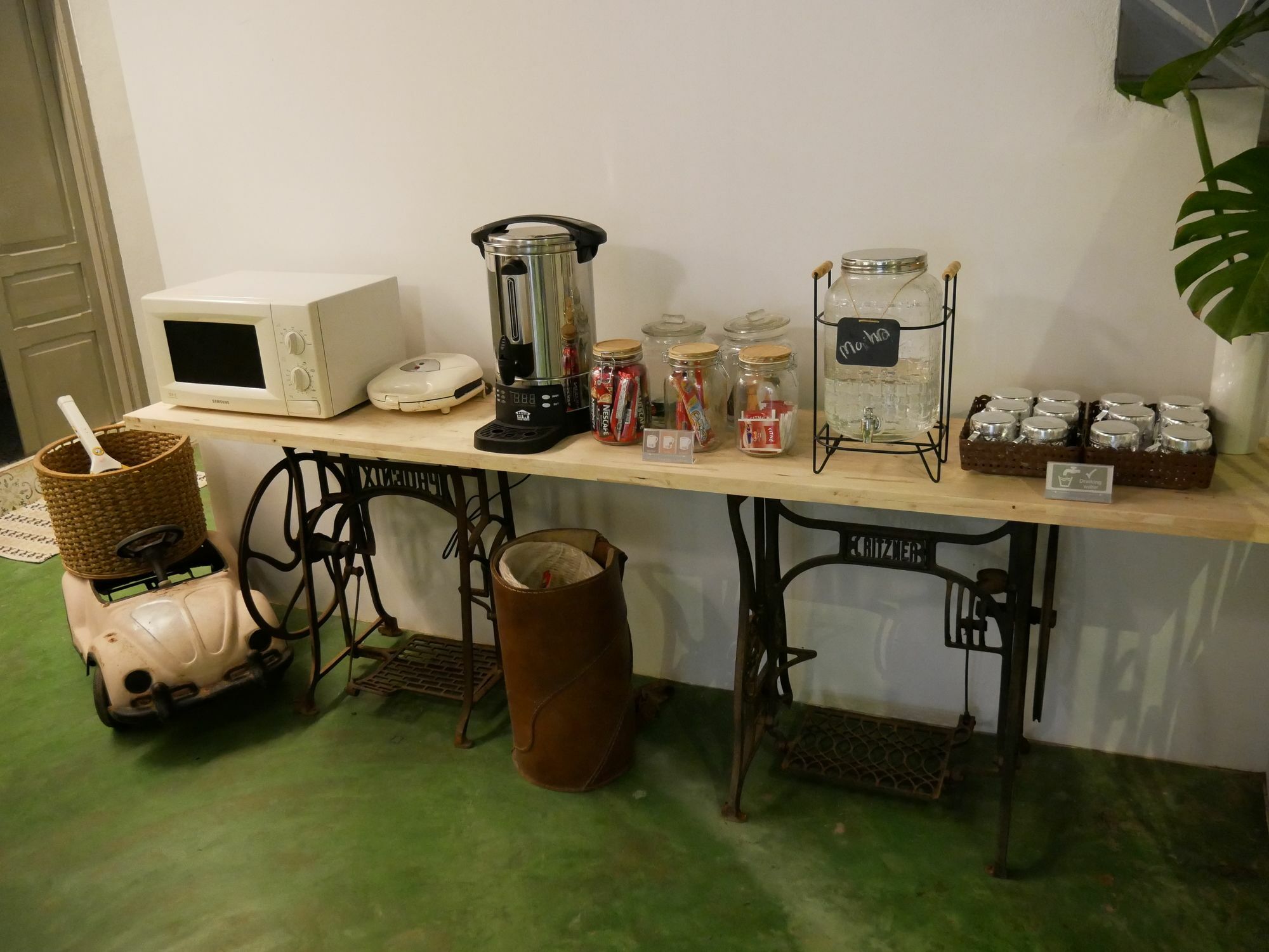 Silsopa Hostel Nong Khai Εξωτερικό φωτογραφία